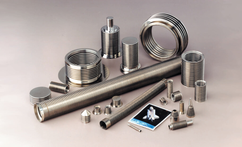 Flexibele hermetisch gesloten afdichtingen