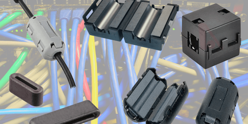 Ontstoorkernen voor een geruisloossignaal