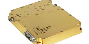 Ideale robuuste zender-eindtrap oplossing