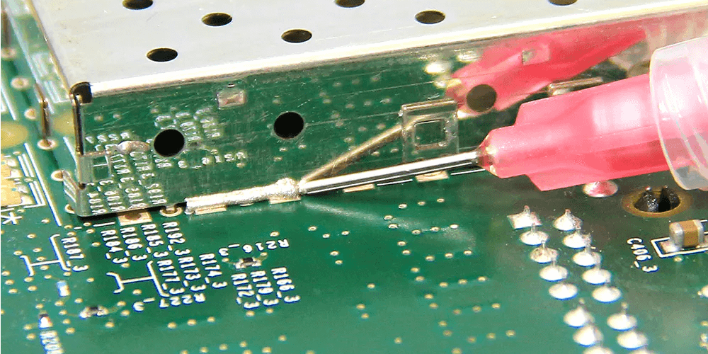 Lijmen het alternatief op (hard-)solderen