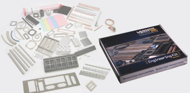 Engineering sample kit voor EMC