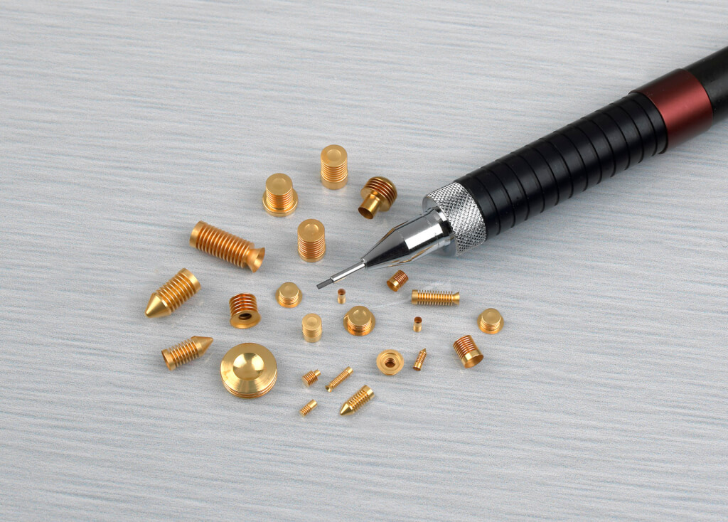 Goldplated balgen voor extreme toepassingen