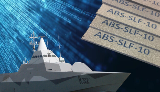 Breedband absorber materiaal2