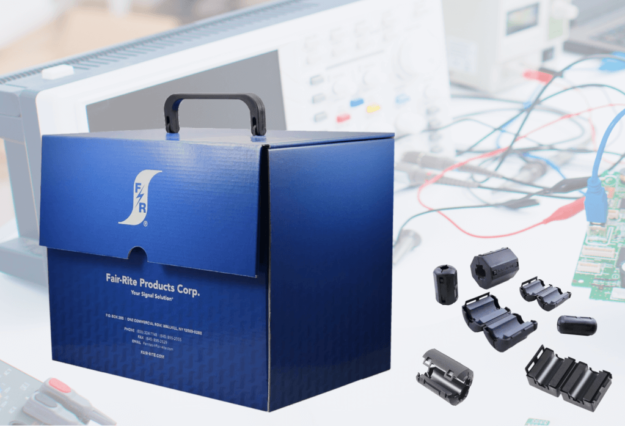 Greatest Hit Kit selectie snap-on ferrietkernen voor testhuizen