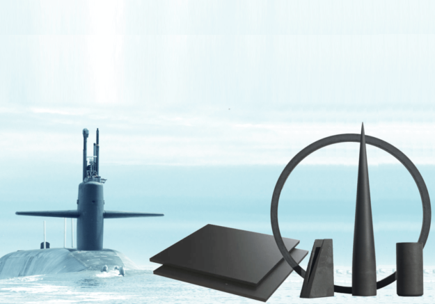 Absorptiemateriaal in alternatieve vormen