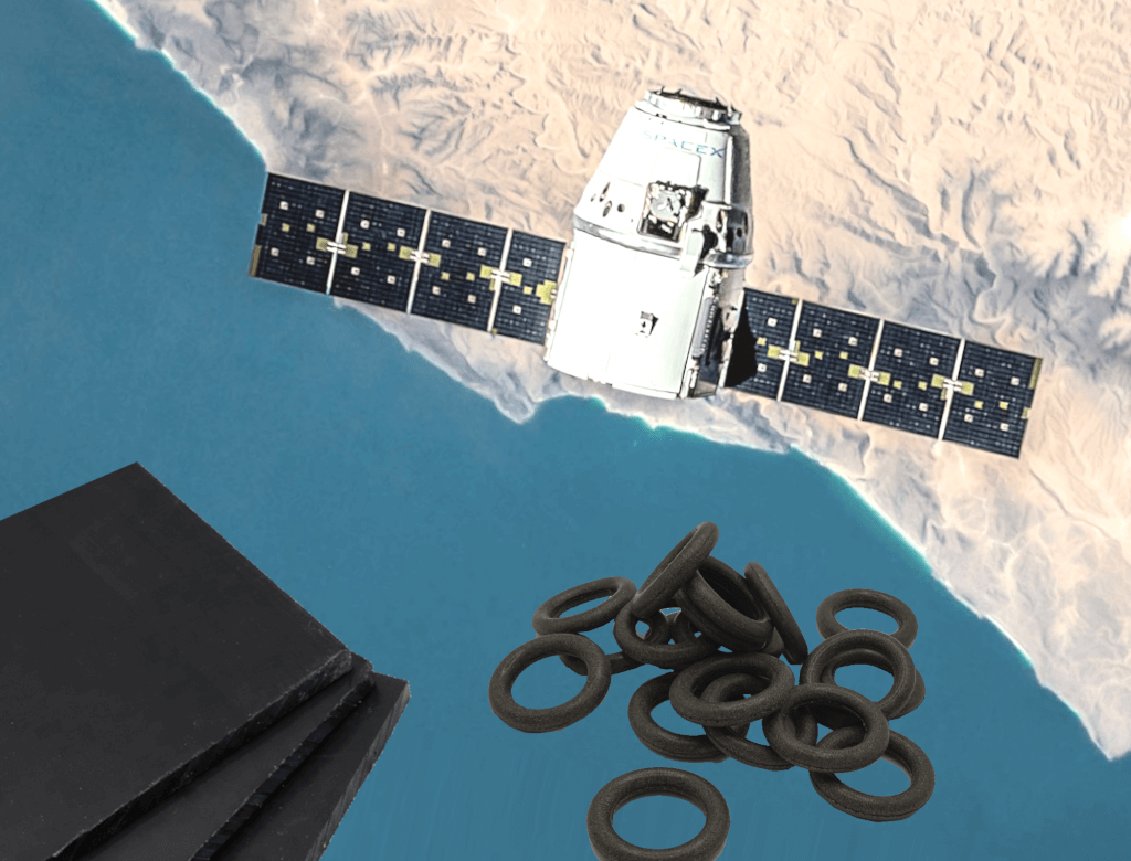 EMC shielding en IP afdichting