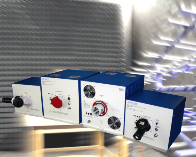 Hoogvermogen LISN’s voor EMC-testen