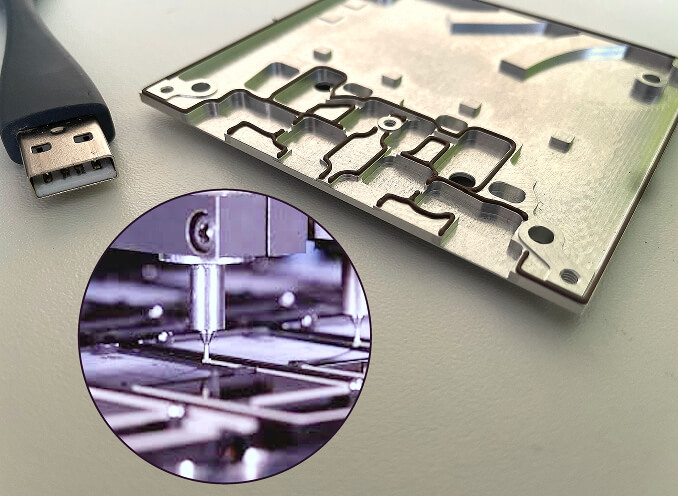 Optimale EMC afdichting met Form in place pakkingen 1