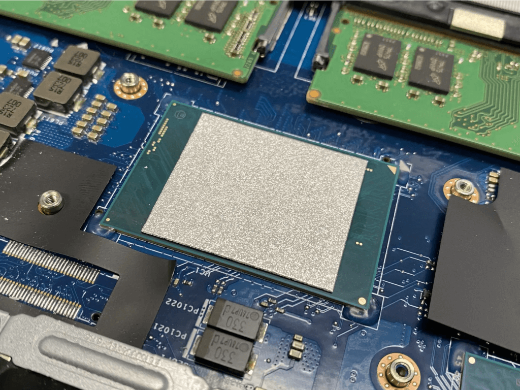 Indiumcomposiet als slimme thermische oplossing