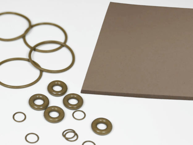 Zachte pakking, sterke EMI-afscherming