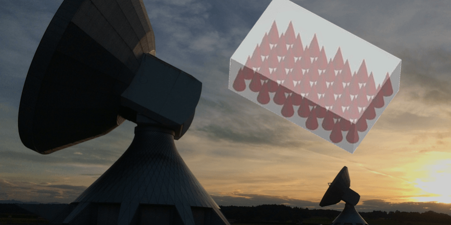 Hoogvermogen keramisch absorptiemateriaal