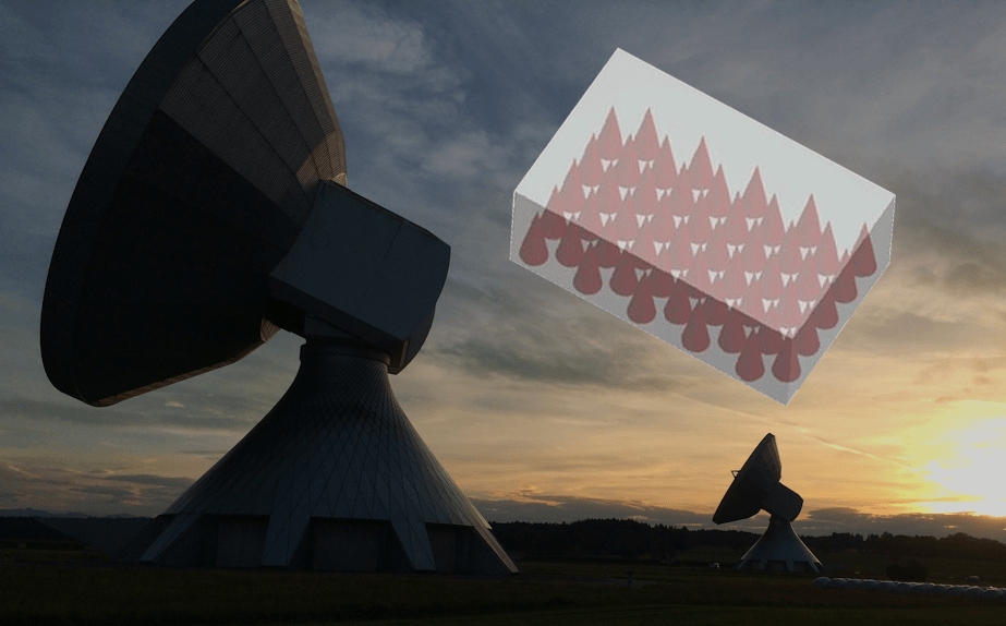 Hoogvermogen keramisch absorptiemateriaal