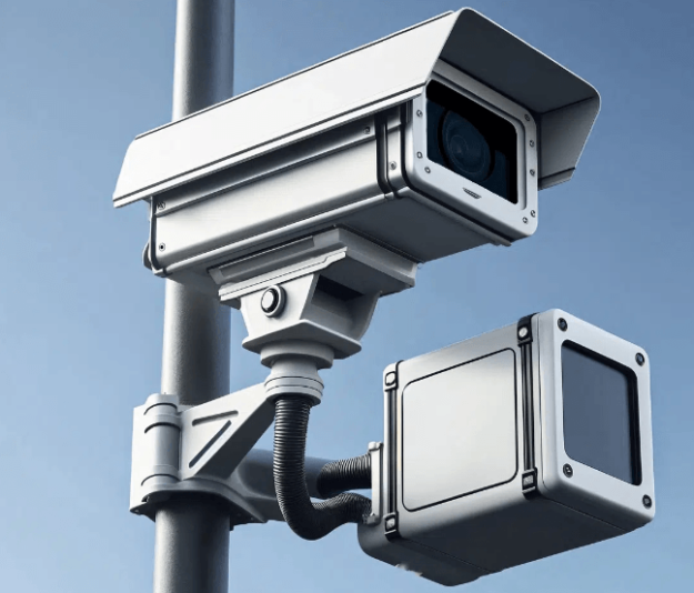 NIR-filter blokkeert zichtbaar licht voor optische sensoren